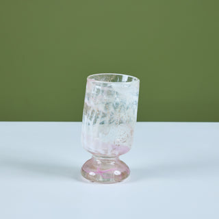 Hand Blown Glass Cup