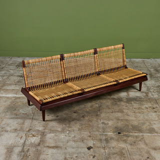 Hans Olsen Modular Sofa for Bramin