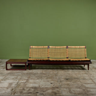 Hans Olsen Modular Sofa for Bramin