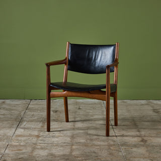 Hans Wegner Armchair for Johannes Hansen