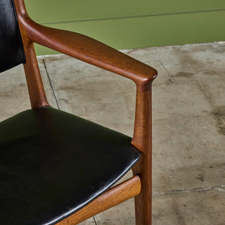 Hans Wegner Armchair for Johannes Hansen