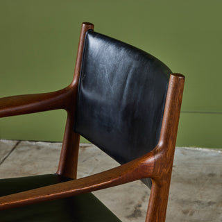 Hans Wegner Armchair for Johannes Hansen