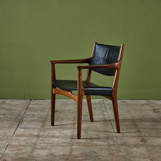 Hans Wegner Armchair for Johannes Hansen