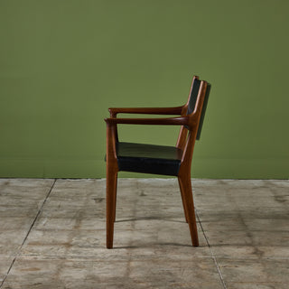 Hans Wegner Armchair for Johannes Hansen