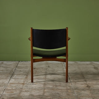 Hans Wegner Armchair for Johannes Hansen