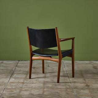 Hans Wegner Armchair for Johannes Hansen