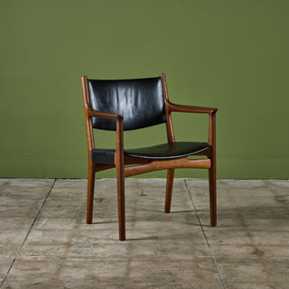 Hans Wegner Armchair for Johannes Hansen