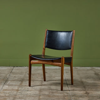 Hans Wegner Side Chair for Johannes Hansen