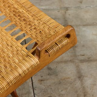 Hans J. Wegner Folding Chair for Johannes Hansen