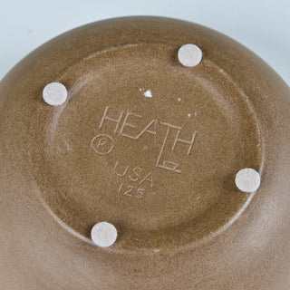 Heath Ceramics Stoneware Speckle Glazed Ashtray