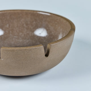 Heath Ceramics Speckle Glazed Ashtray