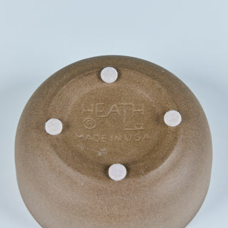 Heath Ceramics Stoneware Ashtray