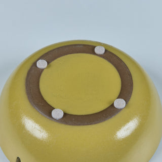 Heath Ceramics Yellow Glazed Ashtray