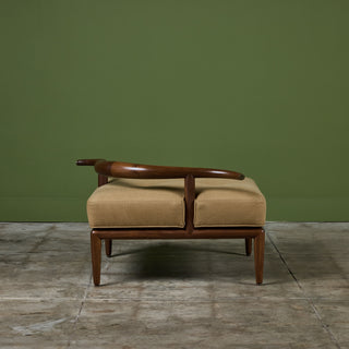 Horn Ottoman by Maurice Bailey for Monteverdi-Young