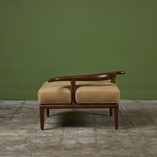 Horn Ottoman by Maurice Bailey for Monteverdi-Young