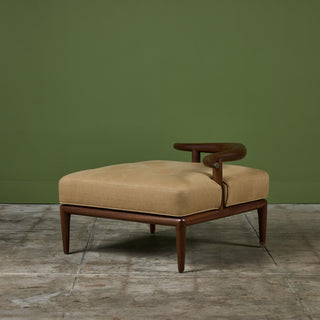 Horn Ottoman by Maurice Bailey for Monteverdi-Young