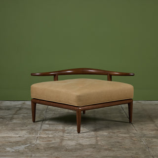 Horn Ottoman by Maurice Bailey for Monteverdi-Young