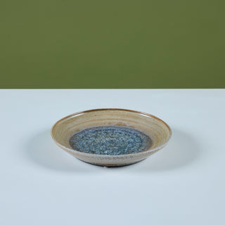 Jade Snow Wong Crushed Glass Ceramic Bowl