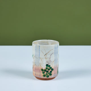 Japanese Yunomi Tea Cup