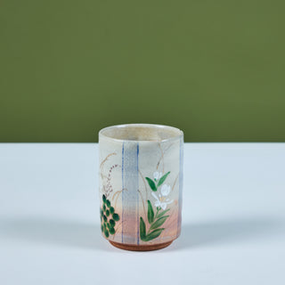 Japanese Yunomi Tea Cup