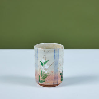 Japanese Yunomi Tea Cup