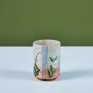 Japanese Yunomi Tea Cup