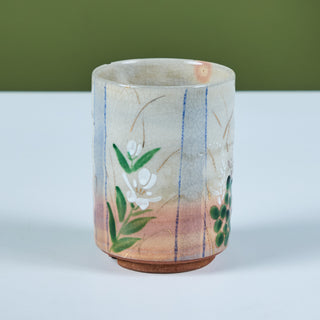 Japanese Yunomi Tea Cup