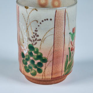 Japanese Yunomi Tea Cup