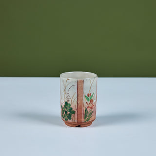 Japanese Yunomi Tea Cup