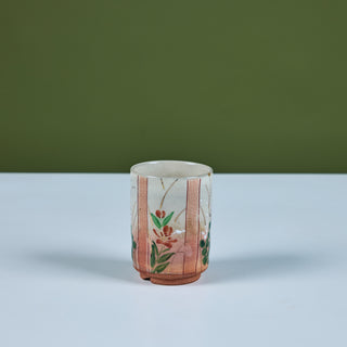 Japanese Yunomi Tea Cup