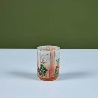 Japanese Yunomi Tea Cup