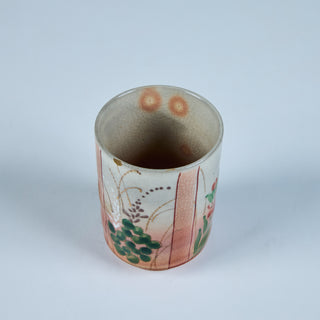 Japanese Yunomi Tea Cup