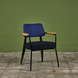 Fauteuil Chair by Jean Prouvé for Vitra