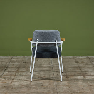 Fauteuil Chair by Jean Prouvé for Vitra