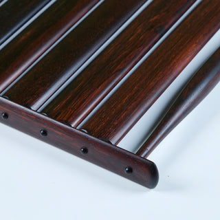 Jens Quistgaard Slatted Rosewood Tray for Dansk "Rare Woods" Collection