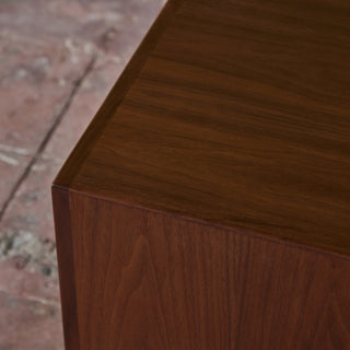 Walnut Credenza by Jens Risom