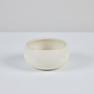 John Follis White-Glazed Planter for Architectural Pottery