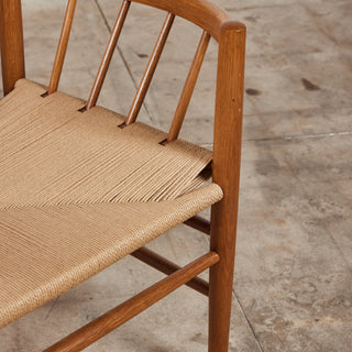 ON HOLD ** Jorgen Baekmark Lounge Chair for FDB Møbler