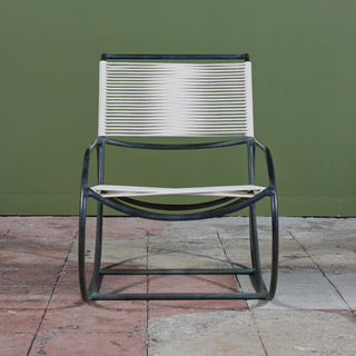 Kipp Stewart Bronze Patio Lounge Chair for Terra