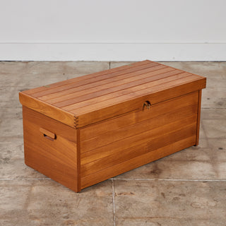 Kai Kristiansen Storage Chest/Trunk for Aksel Kjersgaard