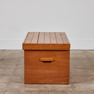 Kai Kristiansen Storage Chest/Trunk for Aksel Kjersgaard