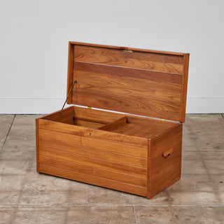 Kai Kristiansen Storage Chest/Trunk for Aksel Kjersgaard