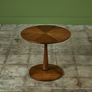 Round Side Table by Kipp Stewart and Stewart MacDougall for Drexel