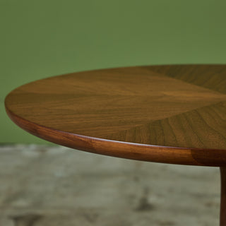 Round Side Table by Kipp Stewart and Stewart MacDougall for Drexel