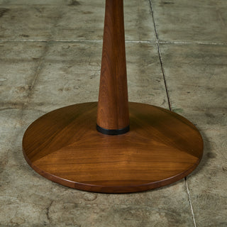 Round Side Table by Kipp Stewart and Stewart MacDougall for Drexel