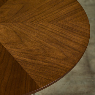 Round Side Table by Kipp Stewart and Stewart MacDougall for Drexel