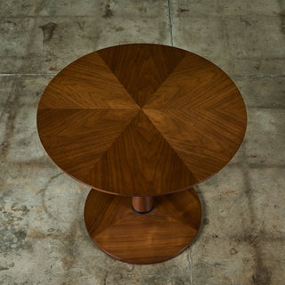 Round Side Table by Kipp Stewart and Stewart MacDougall for Drexel