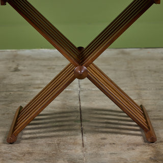 Folding Tray Table by Kipp Stewart and Stewart MacDougall for Drexel