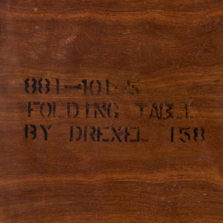 Folding Tray Table by Kipp Stewart and Stewart MacDougall for Drexel