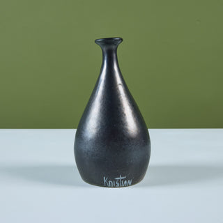 Ceramic Bud Vase by Kristian